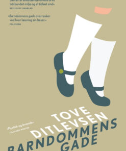 Barndommens gade (Bog)