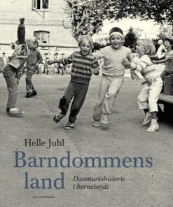 Barndommens land (Bog)