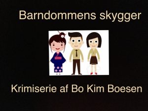 Barndommens skygger (E-bog)