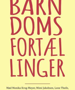 Barndomsfortællinger - Mimi Jakobsen - Bog