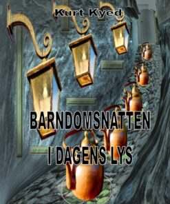 Barndomsnatten i dagens lys (Bog)