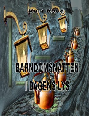 Barndomsnatten i dagens lys (Bog)