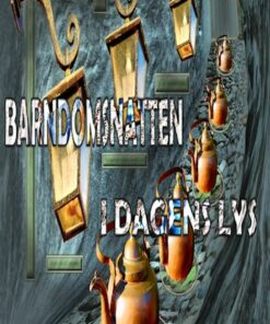 Barndomsnatten i dagens lys (E-bog)