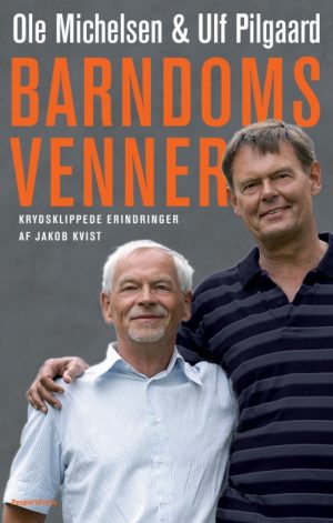 Barndomsvenner (E-bog)