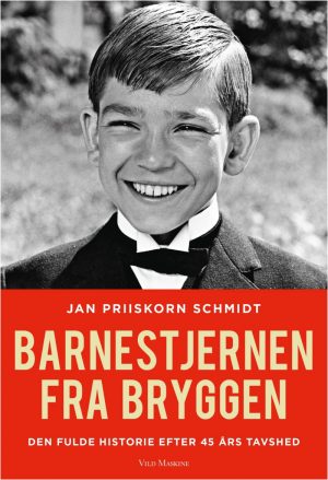 Barnestjernen Fra Bryggen - Jan Priiskorn Schmidt - Bog