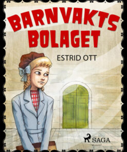 Barnvaktsbolaget (E-bog)