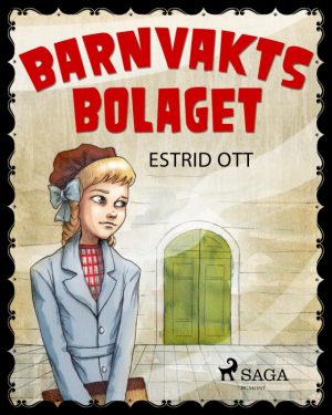 Barnvaktsbolaget (E-bog)