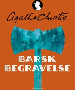 Barsk begravelse (E-bog)