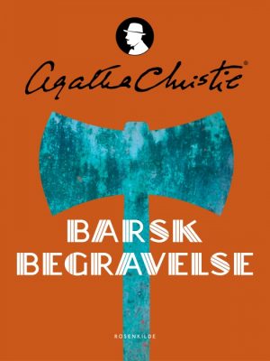 Barsk begravelse (E-bog)