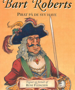 Bart Roberts - Pirat på de syv have (E-bog)