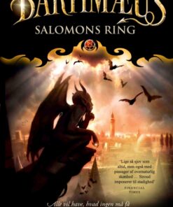 Bartimæus - Salomons ring (E-bog)