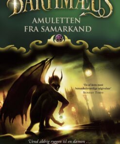 Bartimæus-trilogien 1 - Amuletten fra Samarkand (E-bog)