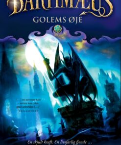 Bartimæus-trilogien 2 - Golems øje (E-bog)