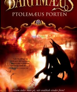Bartimæus-trilogien 3 - Ptolemæus Porten (E-bog)