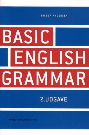 Basic English Grammar - Birger Andersen - Bog