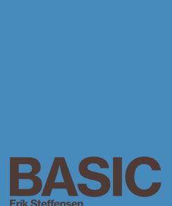 Basic - Erik Steffensen - Bog