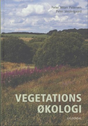 Basisbog i vegetationsøkologi (Bog)