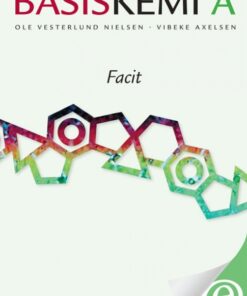 Basiskemi A. Facit (E-bog)