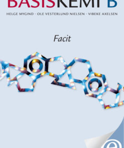 Basiskemi B. Facit (E-bog)