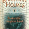 Baskerville-slægtens Hund, bd 5 (Bog)