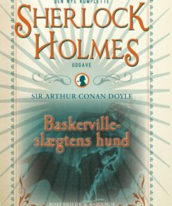 Baskerville-slægtens hund (E-bog)
