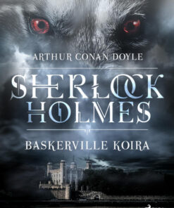 Baskervillen koira (E-bog)