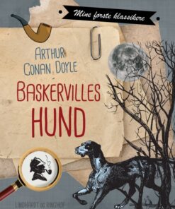 Baskervilles hund (E-bog)