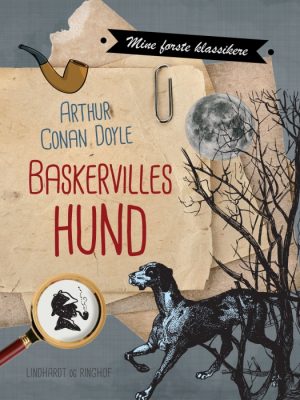 Baskervilles hund (E-bog)