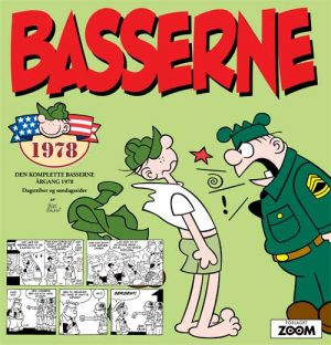 Basserne 1978 (Bog)