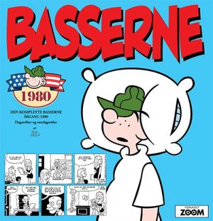 Basserne 1980 - Mort Walker - Tegneserie