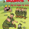 Basserne: Der Er Plads Til Alle! - Mort Walker - Tegneserie