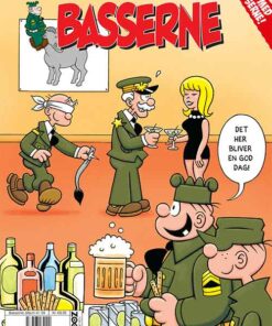Basserne: Det her bliver en god dag! (Bog)