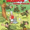Basserne: Kokkens Fristelser - Mort Walker - Tegneserie