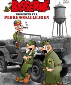 Basserne - Mort Walker - Tegneserie