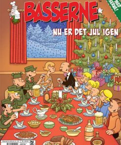 Basserne: Nu Er Det Jul Igen - Mort Walker - Tegneserie