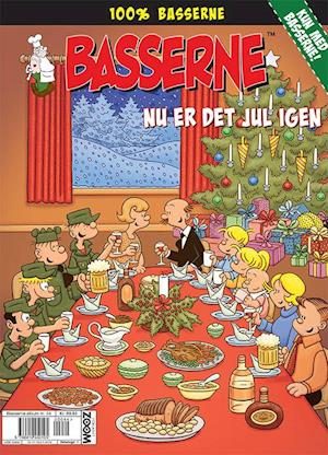 Basserne: Nu er det jul igen