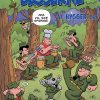 Basserne: Vi Hygger Os! - Mort Walker - Tegneserie