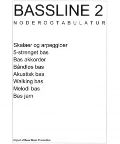 Bassline 2 (E-bog)