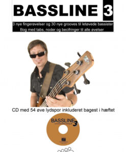 Bassline 3 (E-bog)