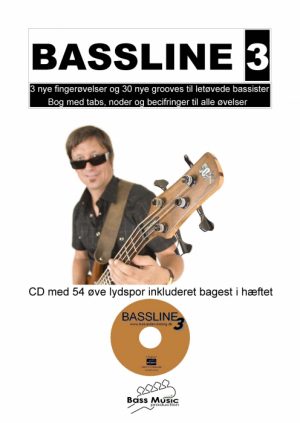 Bassline 3 (E-bog)