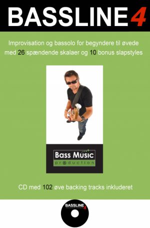 Bassline 4 (E-bog)