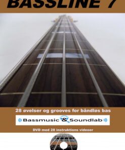 Bassline 7 (E-bog)