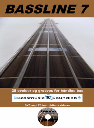 Bassline 7 (E-bog)