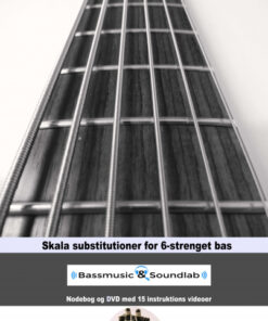 Bassline 8 (E-bog)