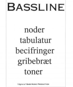 Bassline bind 1 (E-bog)