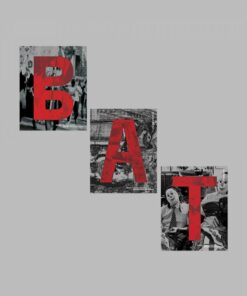 Bat: Bridging Art + Text - Jeannette Ehlers - Bog