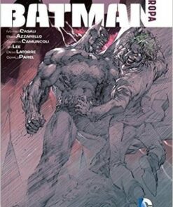 Batman - Brian Azzarello - Tegneserie