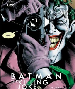 Batman Deluxe - Alan Morre - Tegneserie