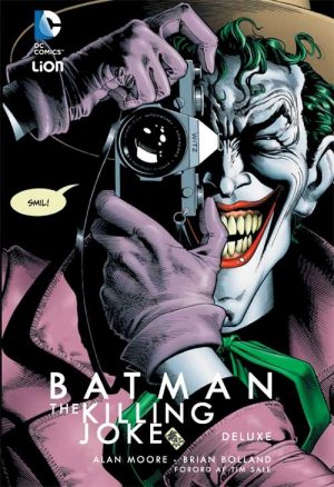 Batman Deluxe - Alan Morre - Tegneserie