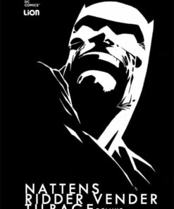 Batman Deluxe - Frank Miller - Tegneserie